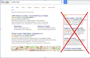 Read more about the article AdWords CTR increases after Google drops right-side ads – Case Study