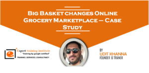 Read more about the article Big Basket changes Online Grocery Marketplace – Case Study