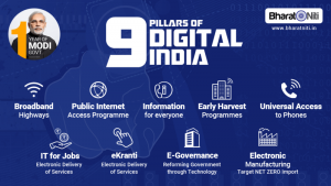 Read more about the article 2020 Digital India: Poised To Become 1$ Trillion Economy