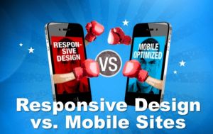 Read more about the article What Are The Advantages And Disadvantages Of Responsive Design And Mobile Sites?