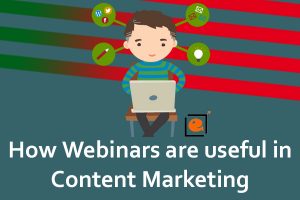 Read more about the article How Webinars Are Useful In Content Marketing