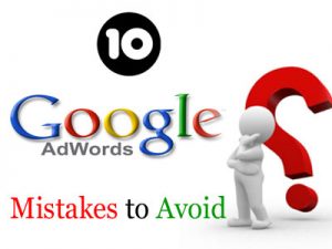 Read more about the article What Are The 8 Common AdWords Mistakes?