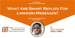 Read more about the article What Are Smart Replies For LinkedIn Messages?