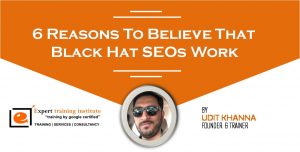 Read more about the article 6 Reasons To Believe That Black Hat SEOs Work