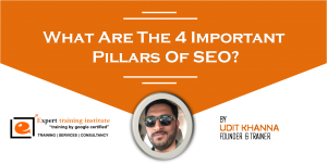 Read more about the article What Are The 4 Important Pillars Of SEO?