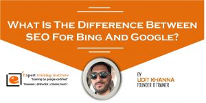 Read more about the article What Is The Difference Between SEO For Bing And Google?