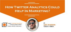 Read more about the article How Twitter Analytics Could Help In Marketing?