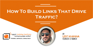 Read more about the article How To Build Links That Drive Traffic?