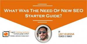 Read more about the article What Was The Need Of New SEO Starter Guide?