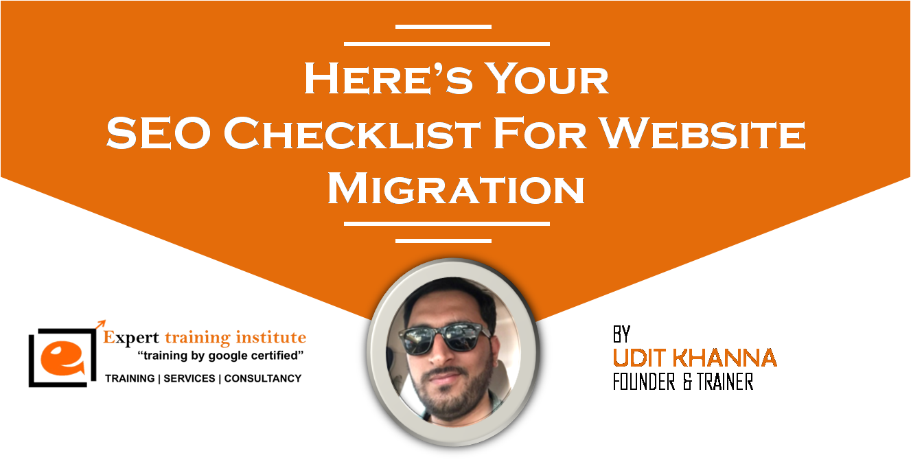 Website Migration