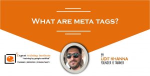What are meta tags?
