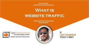 Read more about the article What is Website Traffic?