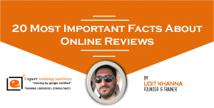 Read more about the article 20 Most Important Facts About Online Reviews