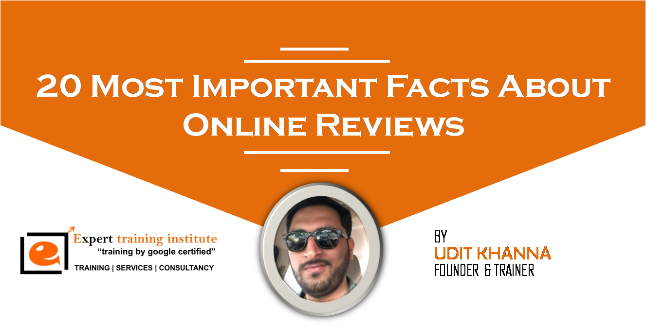 facts about Online reviews