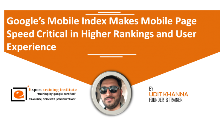 Mobile indexing
