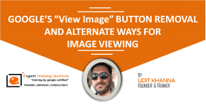 Read more about the article Google’s “View Image” Button Removal and Alternate Ways for Image Viewing