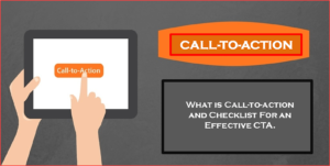 What is call to action