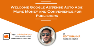 Read more about the article Welcome Google AdSense Auto Ads: More Money and Convenience for Publishers