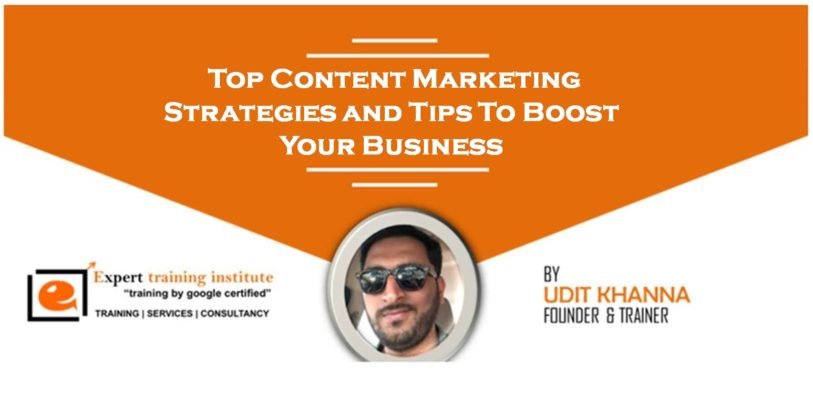 content marketing best practices