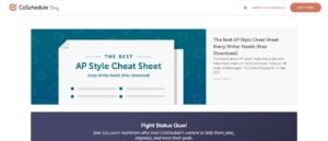 b2b marketing blog
