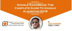Read more about the article Google RankBrain: The Complete Guide To Google Algorithm 2018