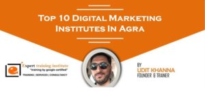 Read more about the article Best 10 Digital Marketing Course Institutes in Agra – ETI