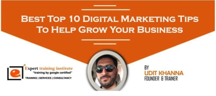 Digital Marketing Tips