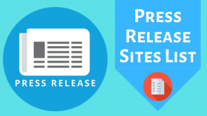 Read more about the article Press Release Submission Sites 2022