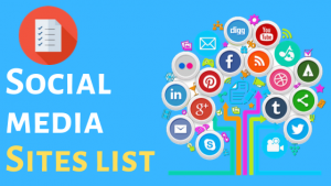 Read more about the article Social Media Sites List 2023