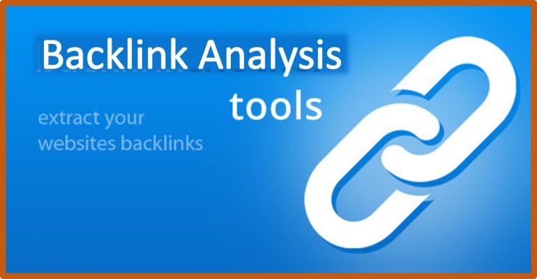 Backlink Analysis Tools: