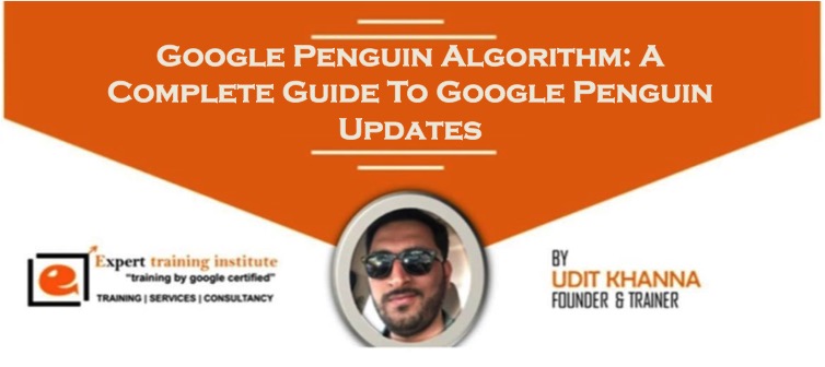 Google Penguin Algorithm- A Complete Guide To Google Penguin Updates