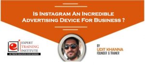 Read more about the article Is Instagram An Incredible Advertising Device For Business ?