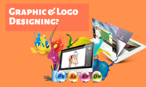 Read more about the article What Is Graphic & Logo Designing? Explained