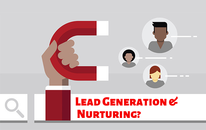 Lead Generation & Nurturing
