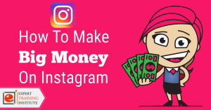 Read more about the article How To Make Money on Instagram and Grow Your Business in 2019
