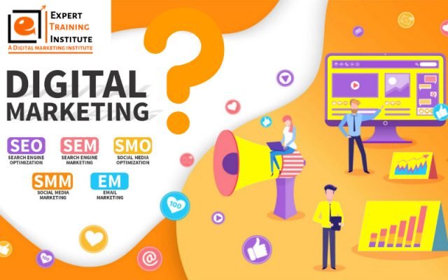 What is Digital Marketing
