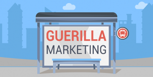 Read more about the article What Is Guerilla Marketing? Explained