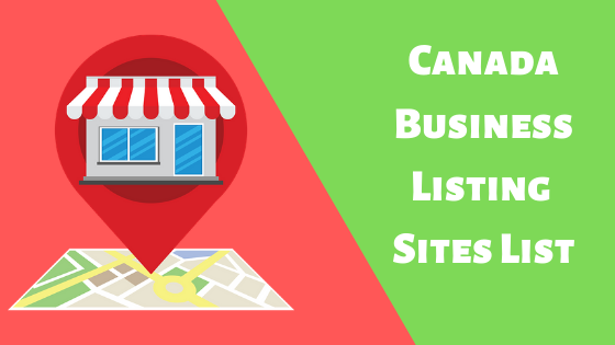 Canada Business Listing Sites List (2)