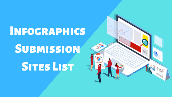 infographic submission site list