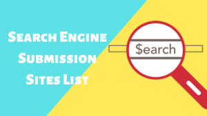 Read more about the article Search Engine Submission Sites List 2022