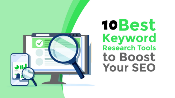 Best 10 Keyword Research Tools