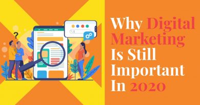 Why Digital Marketing Is Still Important In 2020