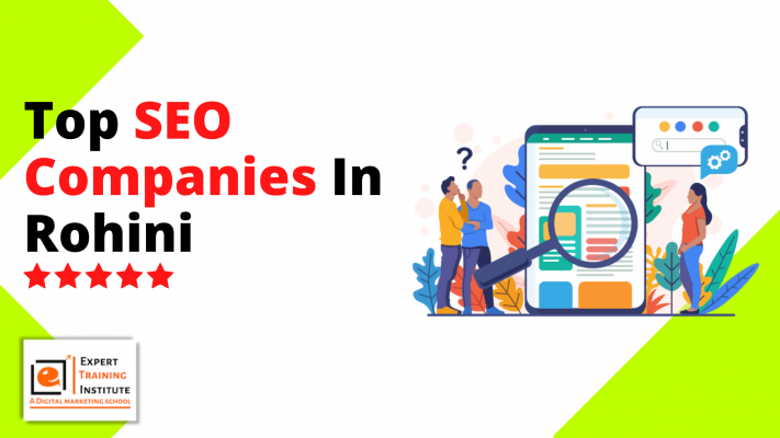 Top SEO Companies In Rohini