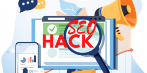 Read more about the article Secrets To SEO Hacks No One Talks About