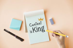 Read more about the article Content Marketing Benefits: What You’re Missing Out On In 2022