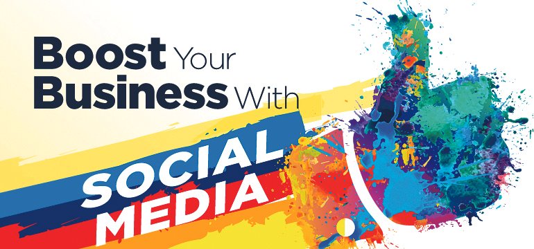 Boost Your Brand with Social Media Marketing