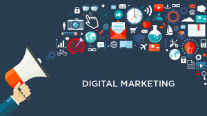 Read more about the article Digital Marketing in a Company’s Marketing Policy