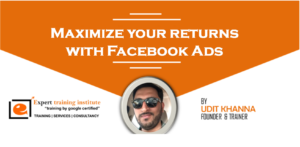 Read more about the article Maximize your returns with Facebook Ads