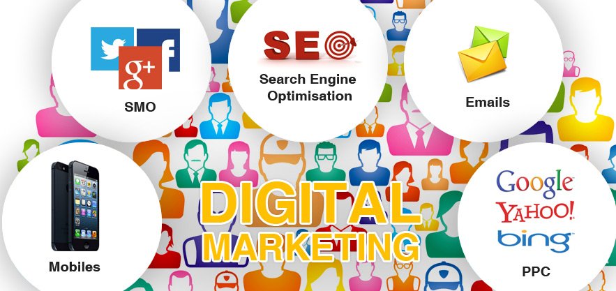 digital marketing