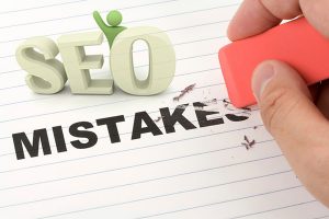Read more about the article 5 Common SEO Mistakes in Content to be Avoided